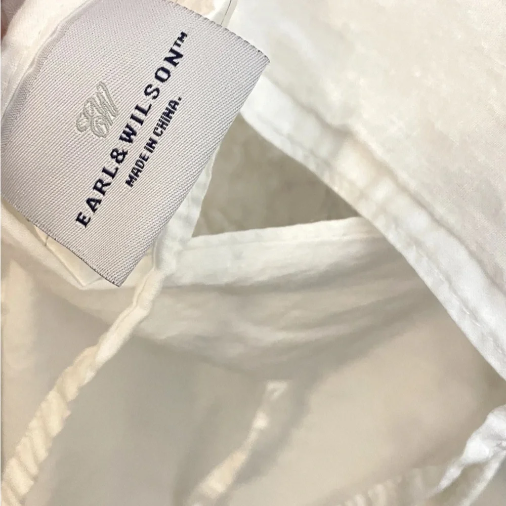 King Pillow Shams White Quilted 100% Cotton  - Pair